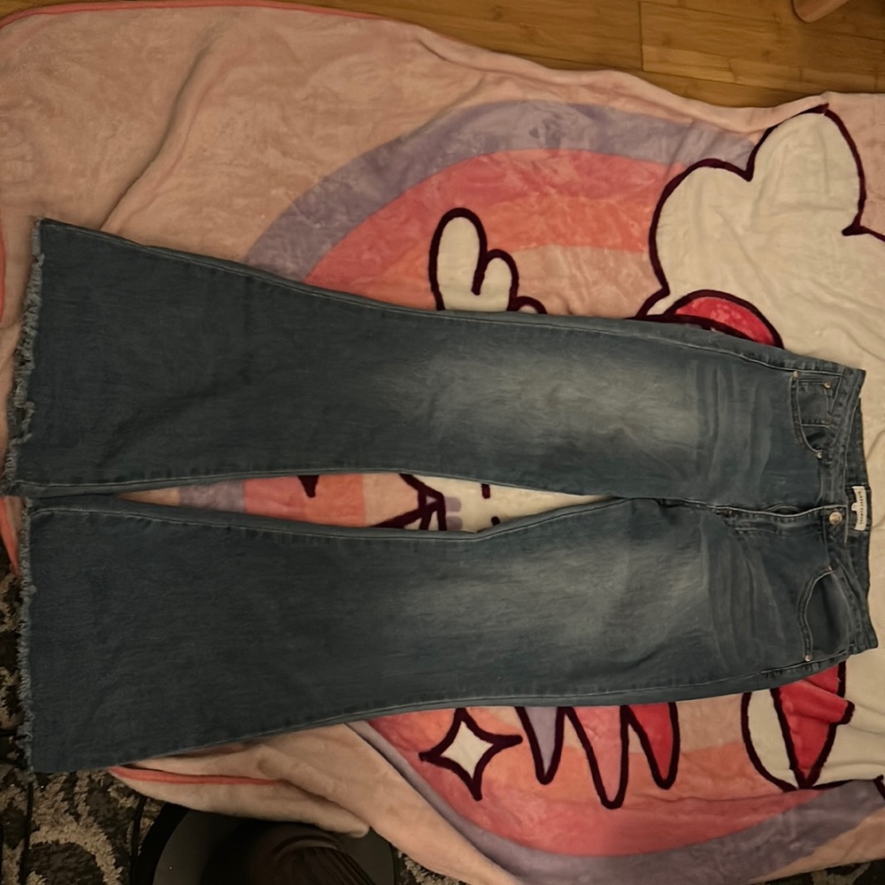 Almost Famous flare jeans